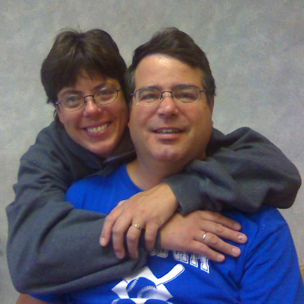 Mike and Sandy Kessler